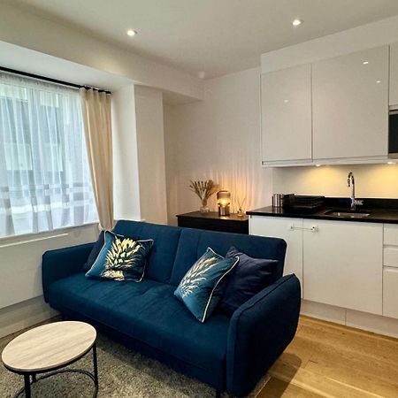 Luxury 2 Bedroom Apartment In Central Croydon With Free Parking מראה חיצוני תמונה