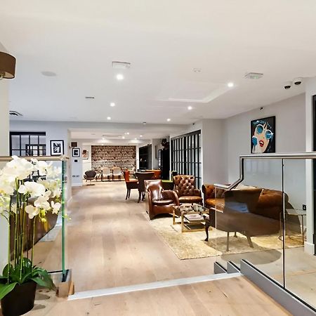 Luxury 2 Bedroom Apartment In Central Croydon With Free Parking מראה חיצוני תמונה