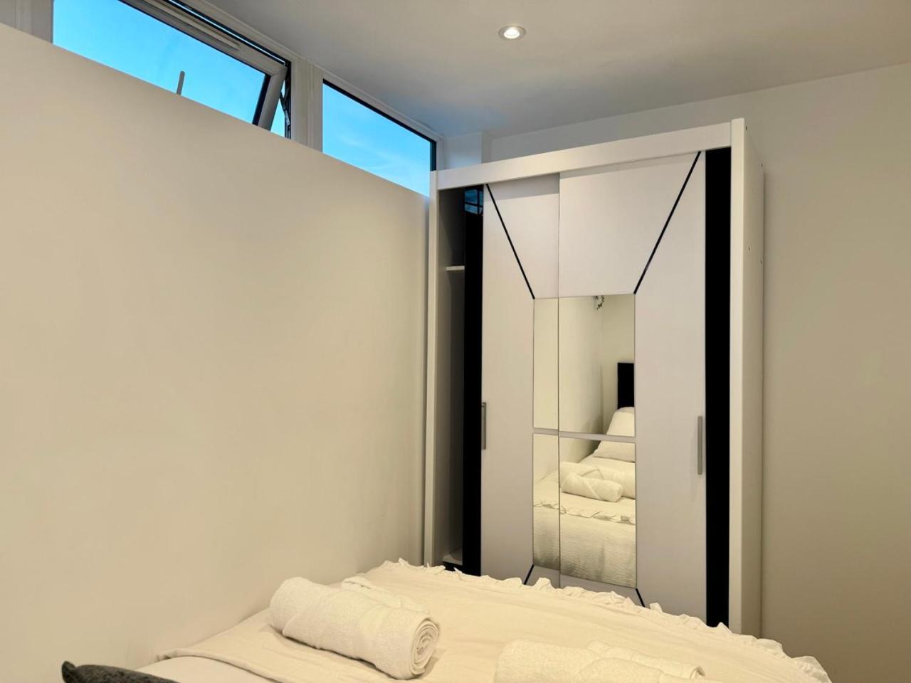 Luxury 2 Bedroom Apartment In Central Croydon With Free Parking מראה חיצוני תמונה