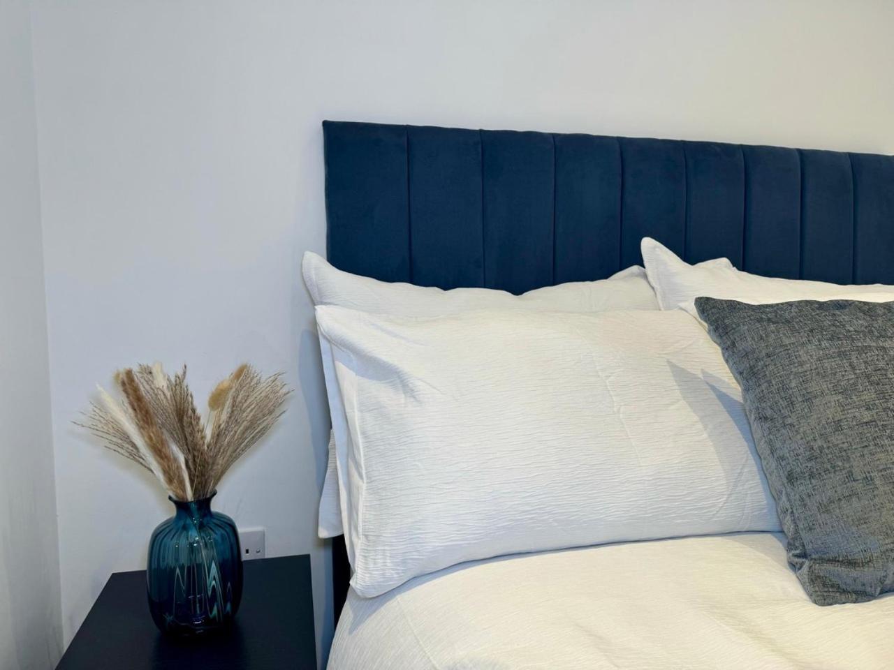 Luxury 2 Bedroom Apartment In Central Croydon With Free Parking מראה חיצוני תמונה
