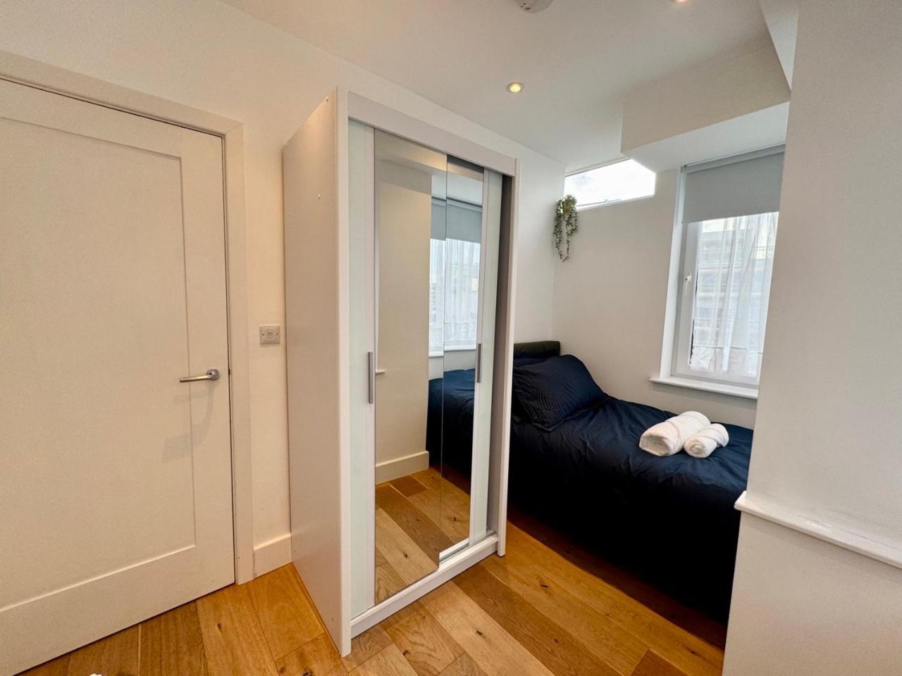 Luxury 2 Bedroom Apartment In Central Croydon With Free Parking מראה חיצוני תמונה