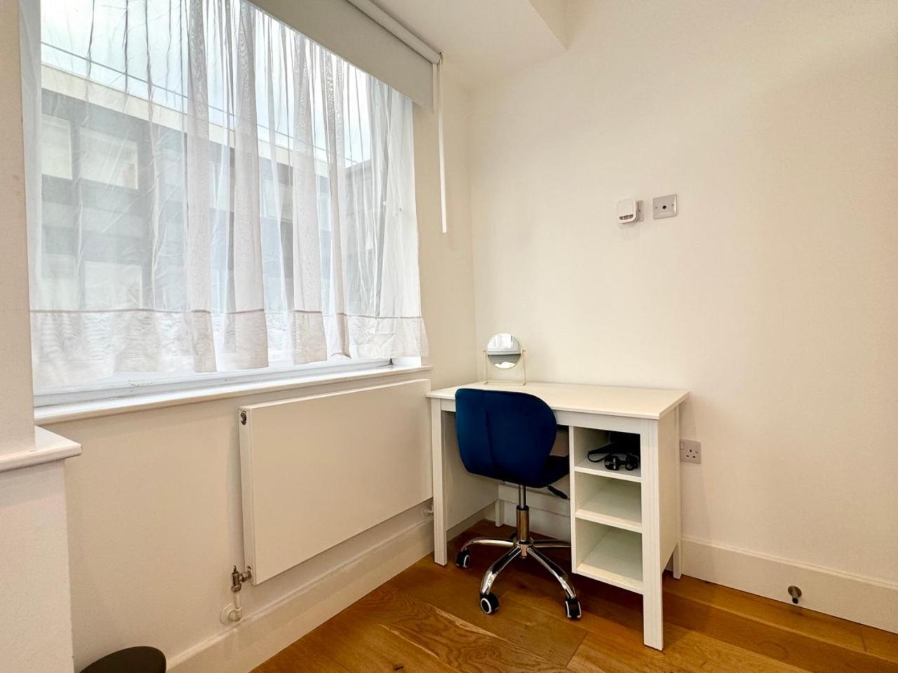 Luxury 2 Bedroom Apartment In Central Croydon With Free Parking מראה חיצוני תמונה