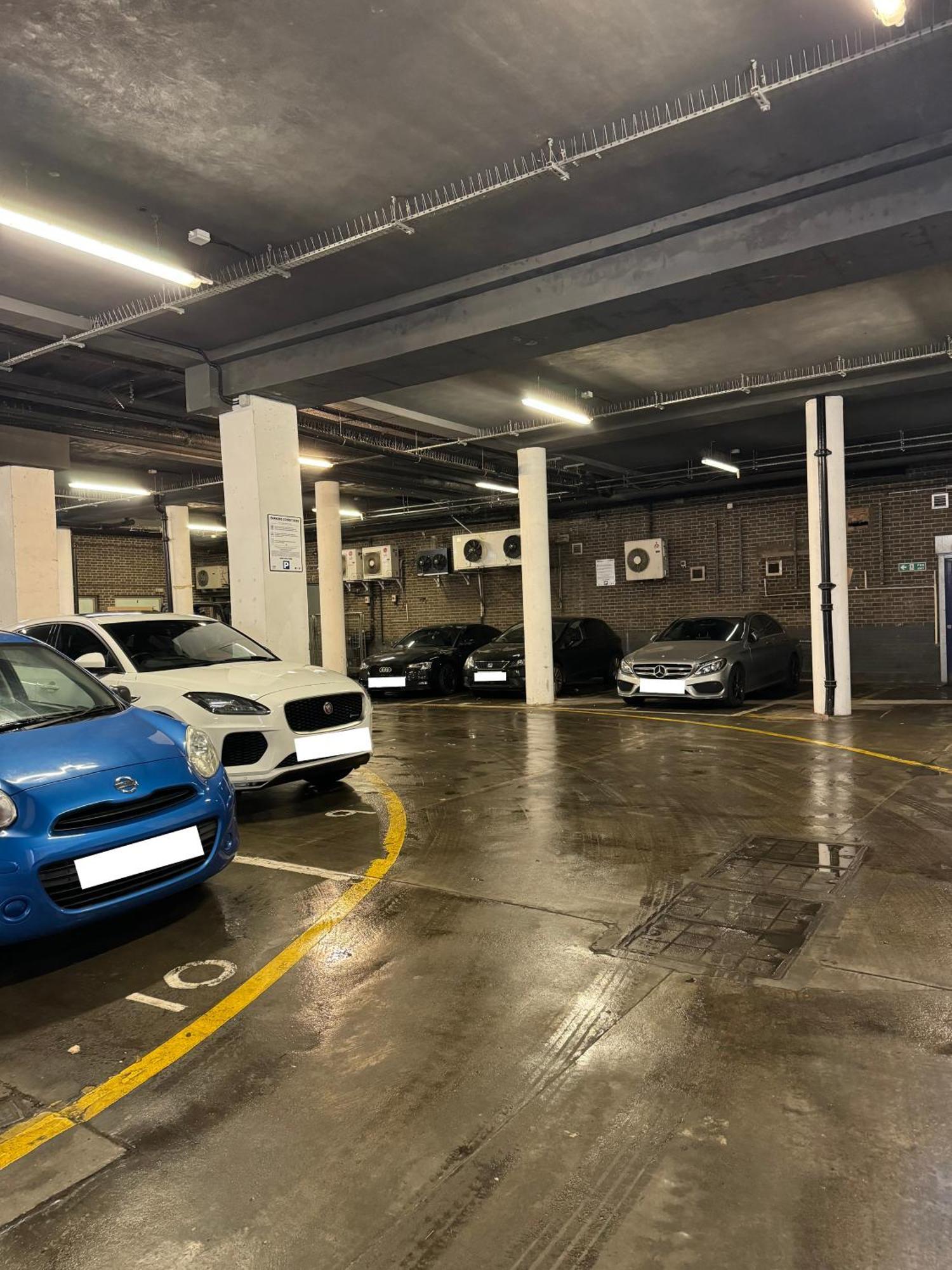 Luxury 2 Bedroom Apartment In Central Croydon With Free Parking מראה חיצוני תמונה
